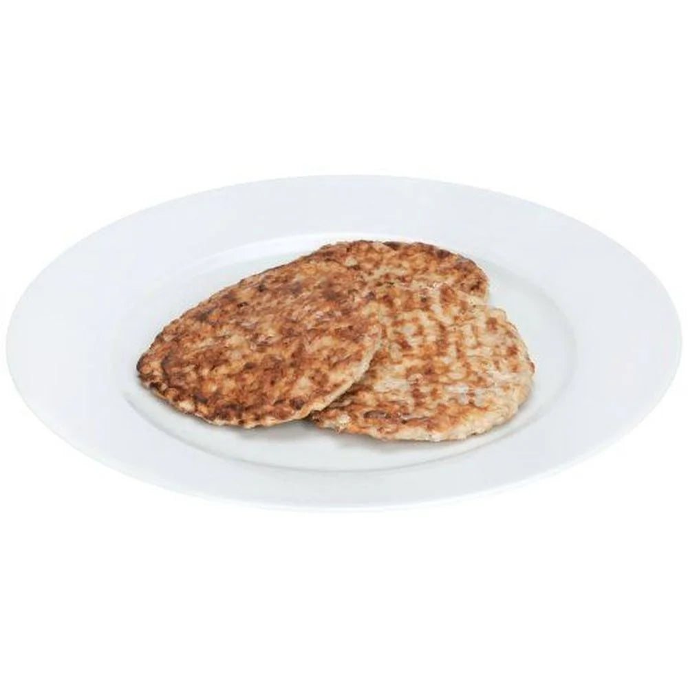 2 oz Fully Cooked Original Pork Sausage Patty K8236