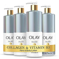 Hydrating & Firming Body Lotion with Collagen 17 fl oz Pump Pack of 4 L227148