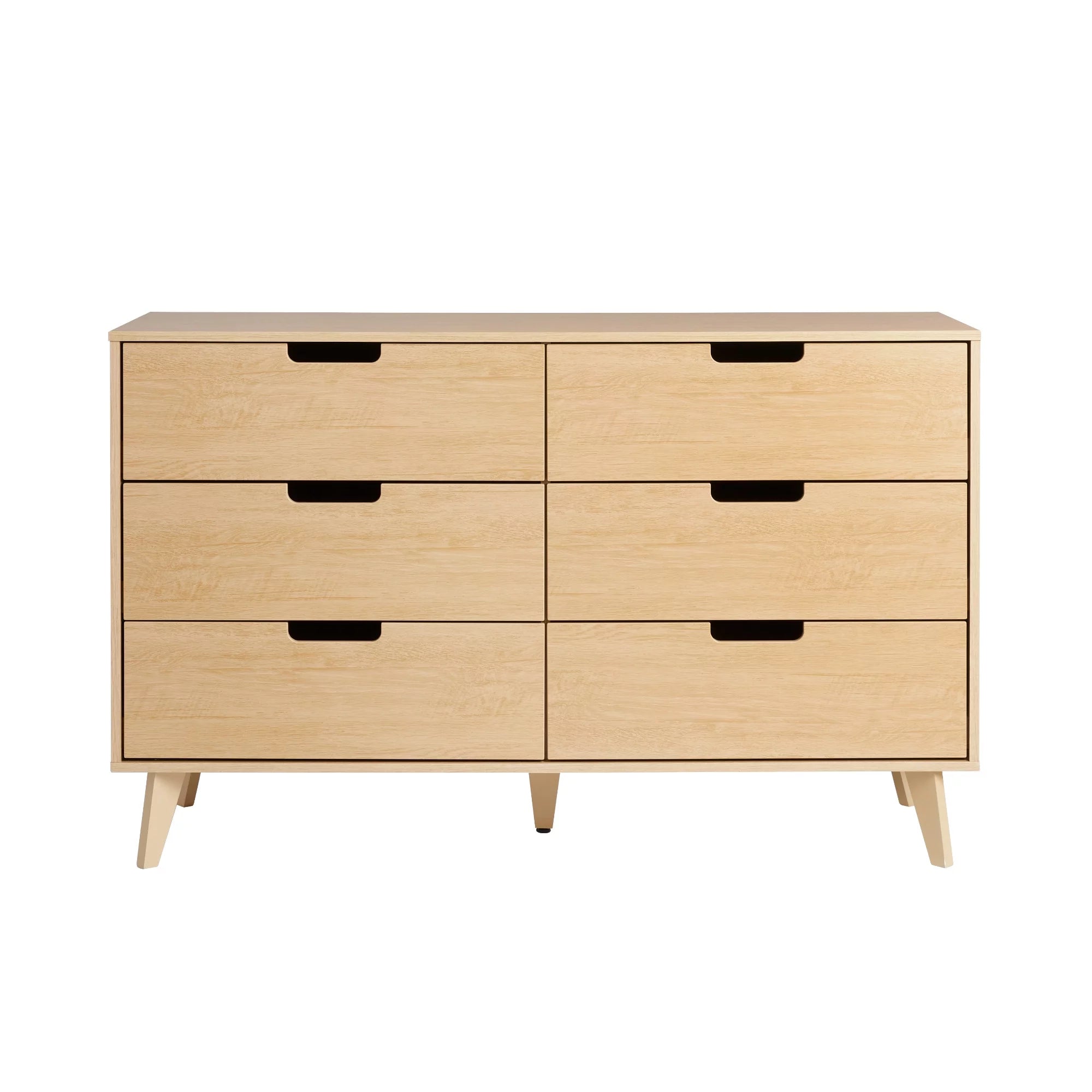 6-Drawer Dresser K17777