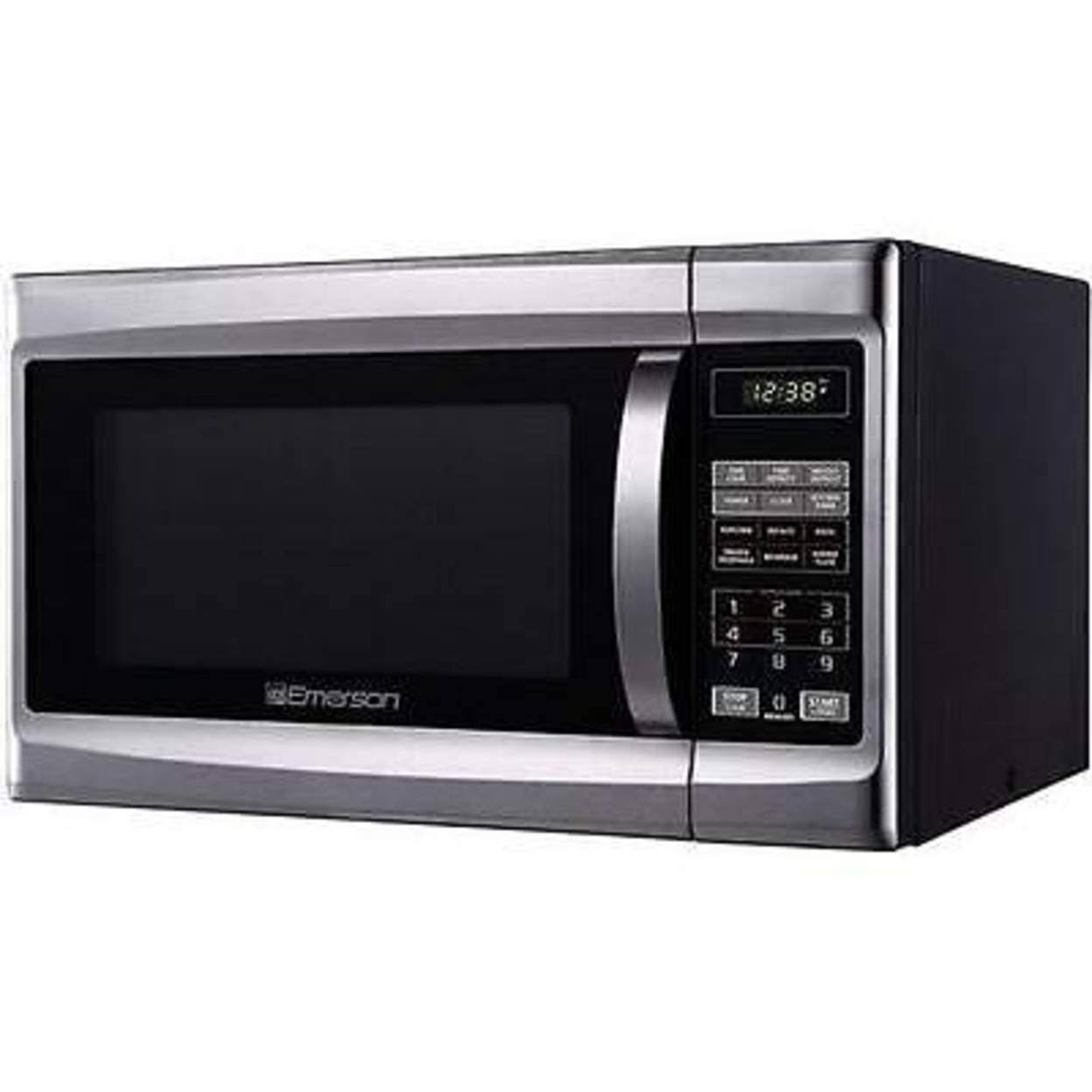 1000W Microwave - 1.3 cu ft - Stainless Steel S238882