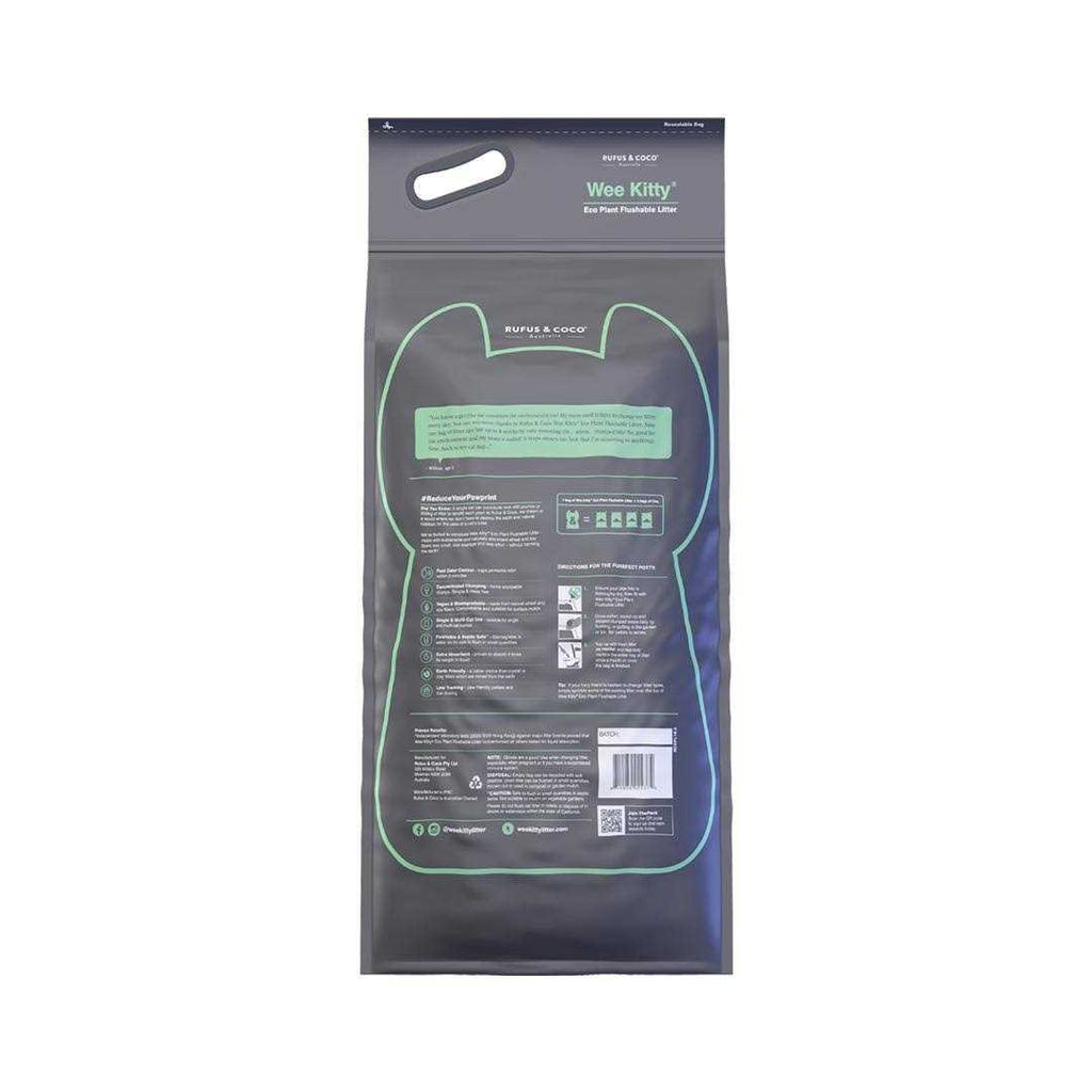 Eco Plant Clumping Cat Litter Q94148