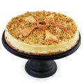 Baklava Cheesecake (9-inch, 2.8 lbs) M6252