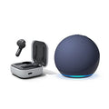 Charcoal Echo Dot Alexa Speaker V90428
