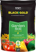 Black Gold Garden Soil, 1 CF F37365