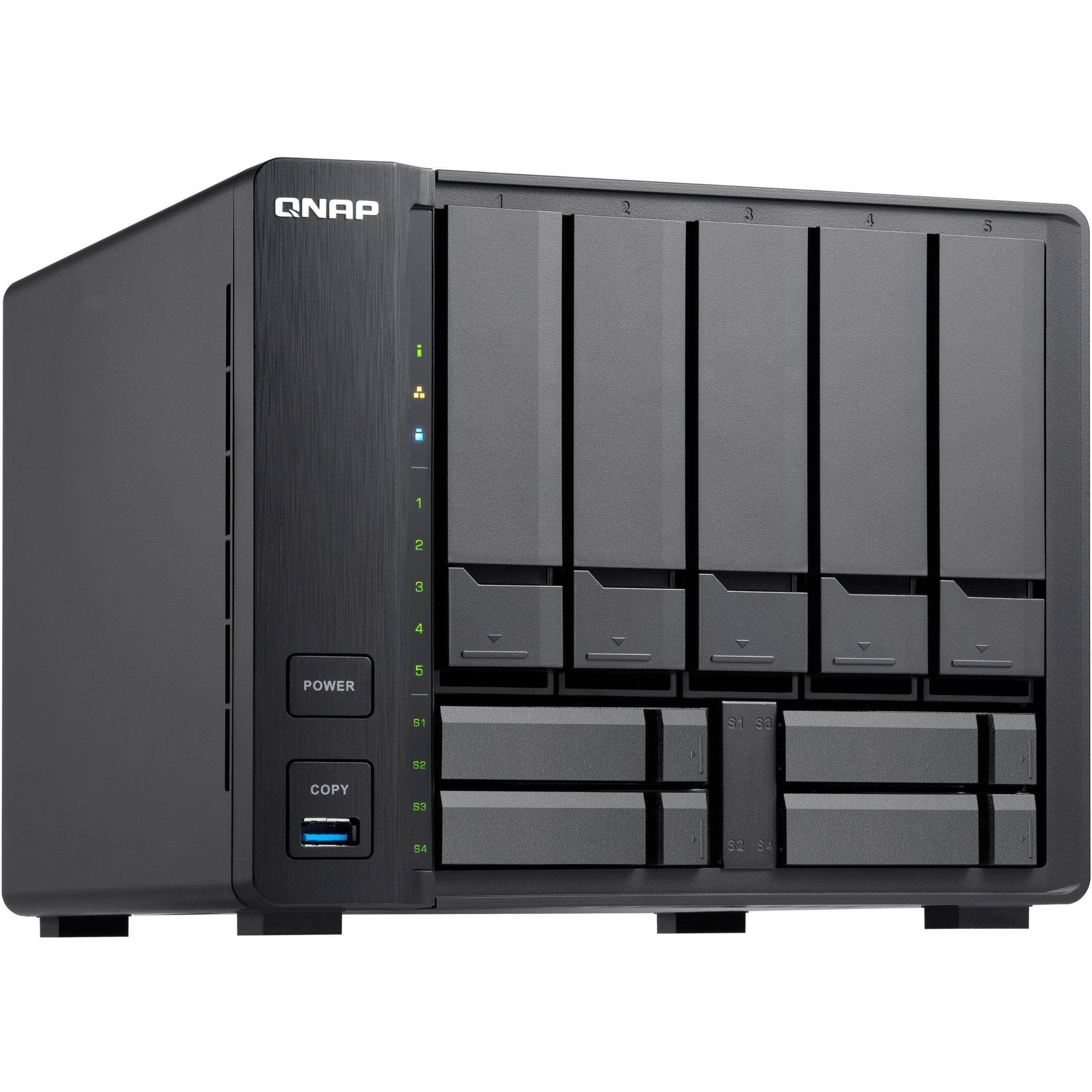 5-Bay Diskless NAS Server E7821