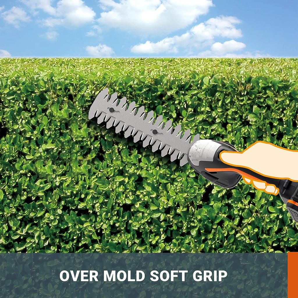 20V Cordless Shrubber Trimmer Grass Shear J64869