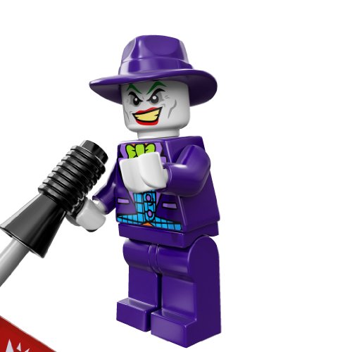 Batman: The Joker Steam Roller Y36329