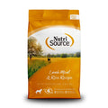 Lamb Rice Dry Dog Food I8184