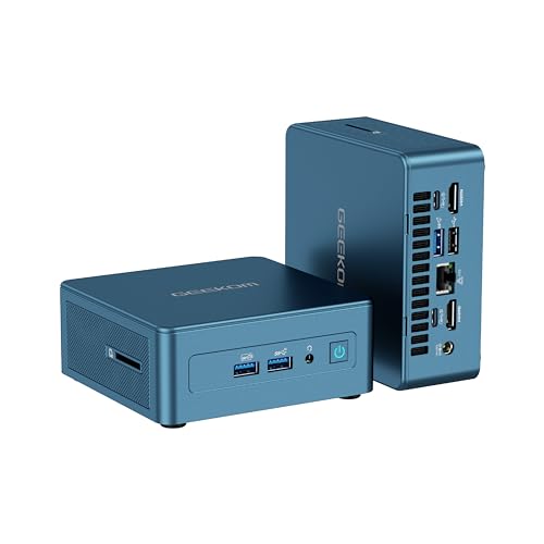 13th Gen Intel i9-13900H 32GB DDR4 2TB PCIe Gen 4 SSD Mini PC X465