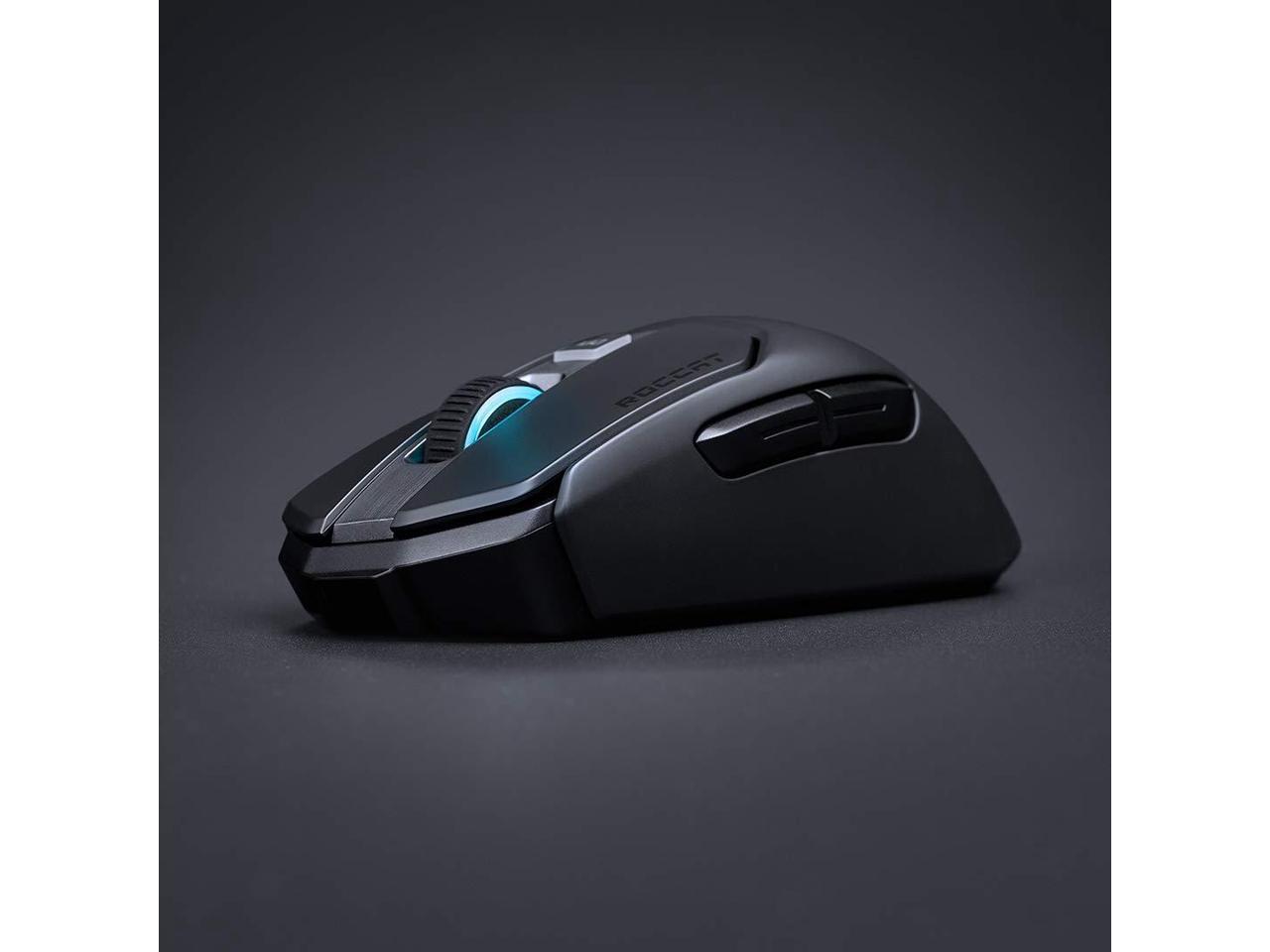 Black RGB Gaming Mouse L7549