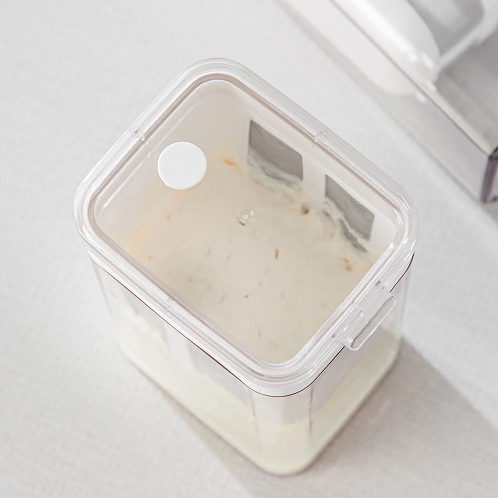 Yogurt Strainer with Stainless Steel Mesh K3566