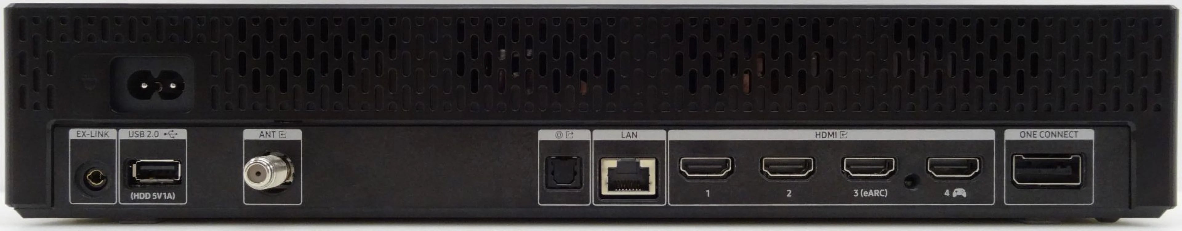 65" LS03A One Connect K580