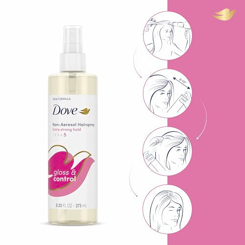 Non-Aerosol Hairspray 9.25 oz I497