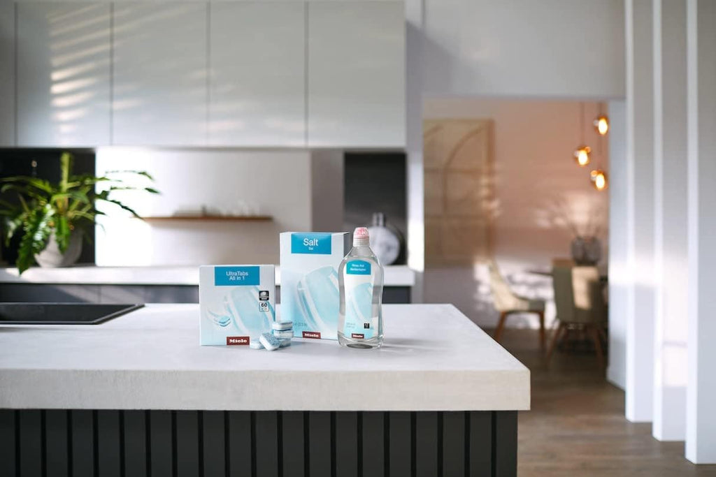 3 x Cleaning Materials W18374