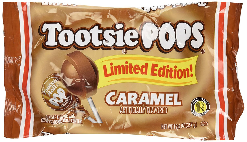 12.6 oz Caramel Pops (Pack of 3) C19051