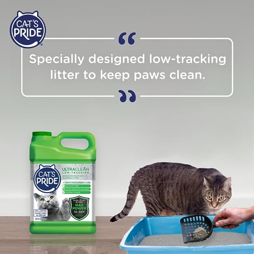 Fresh Scent 15 Pounds (Pack of 2) Clumping Litter W828