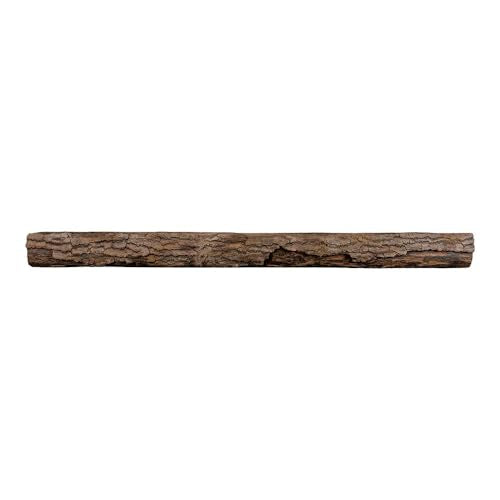 Driftwood Grey 60 Inch Non-Combustible Concrete Fireplace Mantel Shelf G796