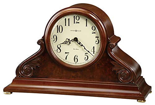 Americana Cherry Mantel Clock C55938