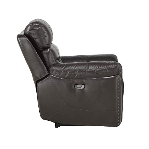 3-Piece Power Reclining Sofa Set, Brown R30905