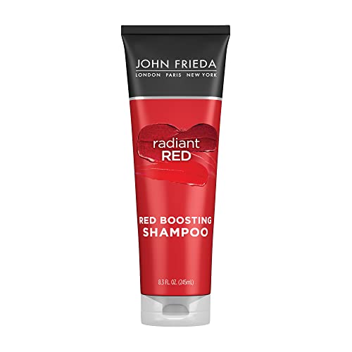 Red Boosting Shampoo, 8.3 Ounce X9889