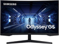 32” WQHD 144Hz Curved Gaming Monitor B5967
