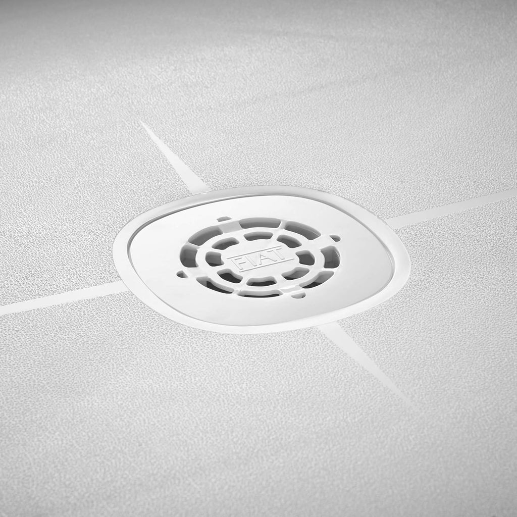 48" x 32" Rectangular Shower Base with Center Drain A190516