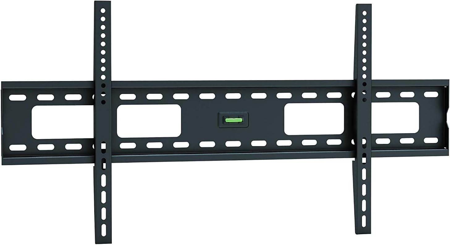55" Flat TV Wall Mount Bracket, Heavy Duty Steel N887864