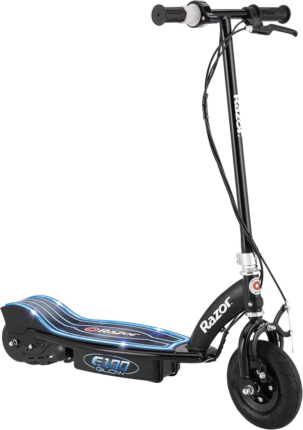 12V Miniature Euro-Style Electric Scooter U48532