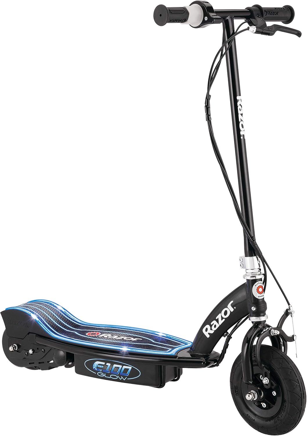 12V Miniature Euro-Style Electric Scooter U48532