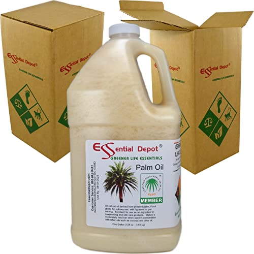 1 Gallon 128 oz Food Grade Coconut Oil G846542
