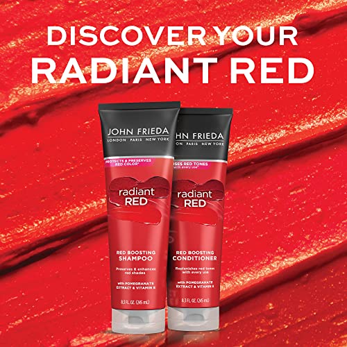 Red Boosting Shampoo, 8.3 Ounce X9889