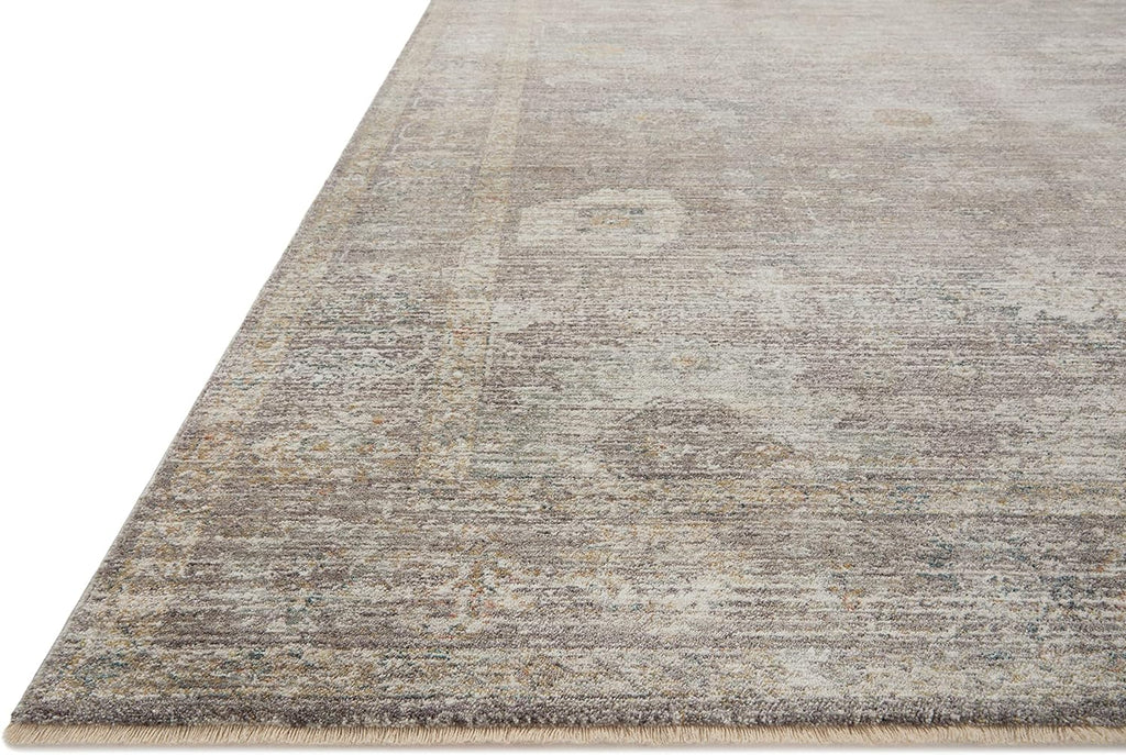 Stone/Natural 2'-3" x 3'-10" Accent Rug T167734