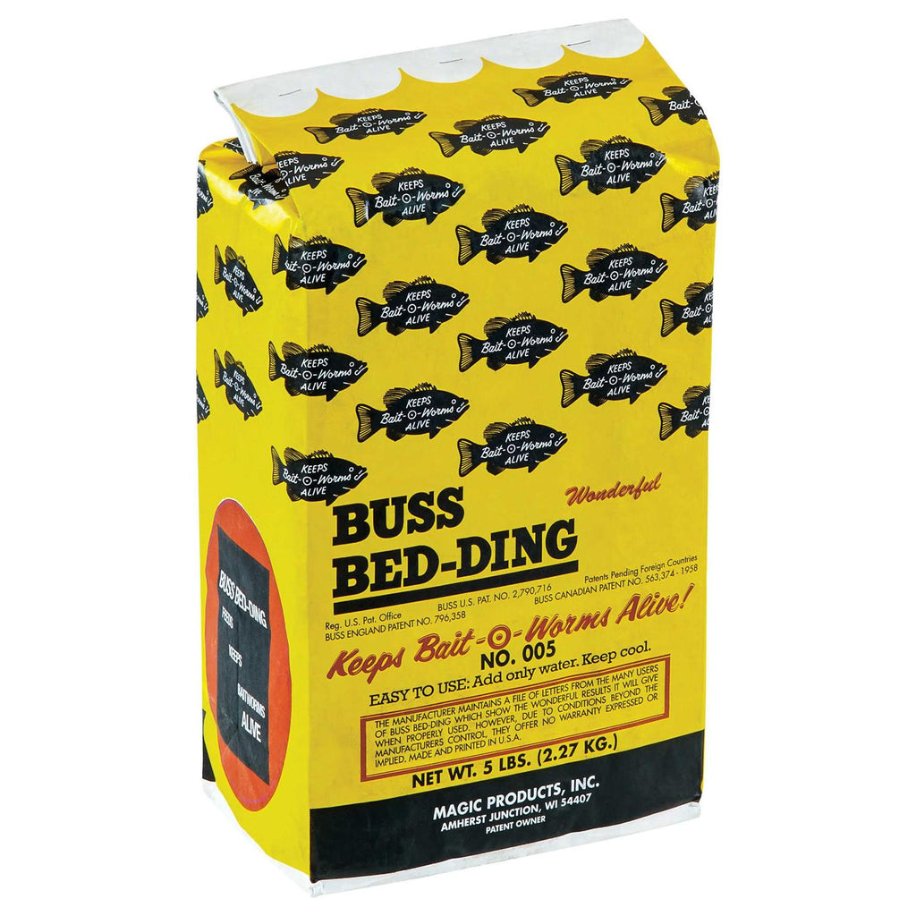 Worm Bedding D2933