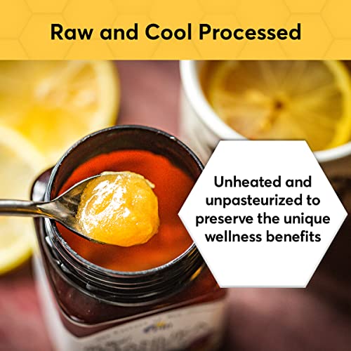 1.1lb Raw Manuka Honey UMF 15+ MGO 514+ O60195