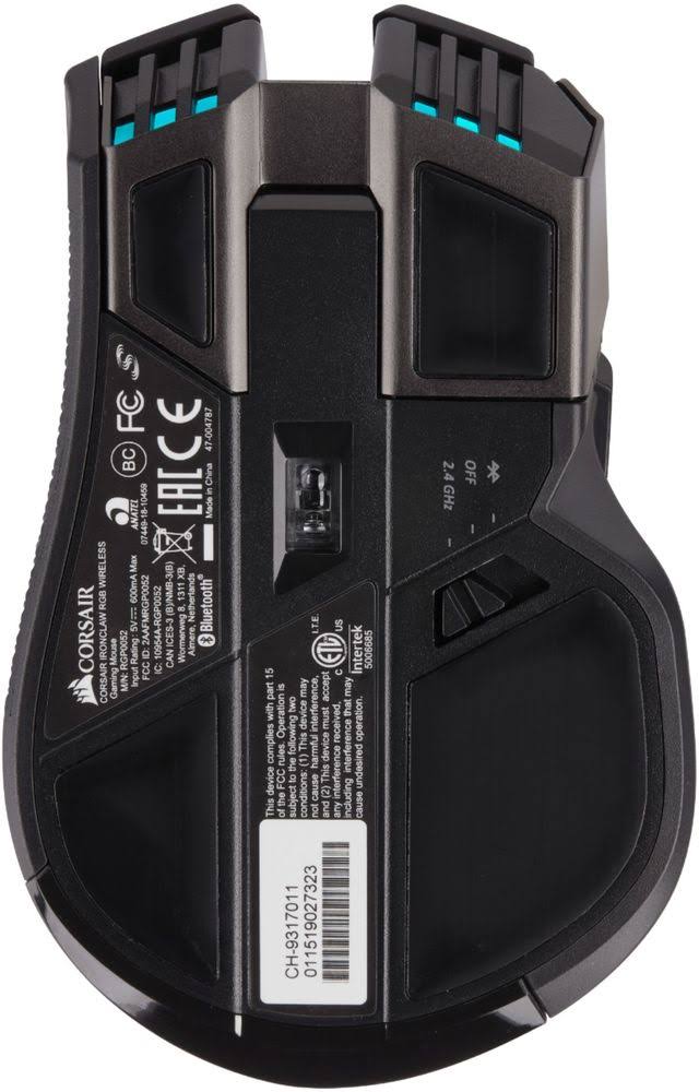 Wireless Optical Mouse D993577