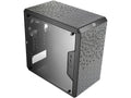 Black Micro-ATX Tower with Acrylic Side Panel R446