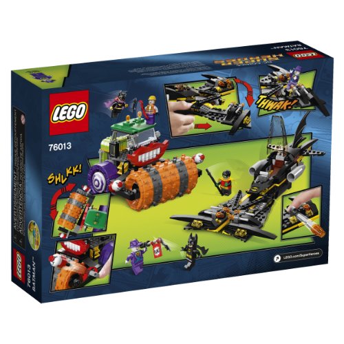 Batman: The Joker Steam Roller Y36329