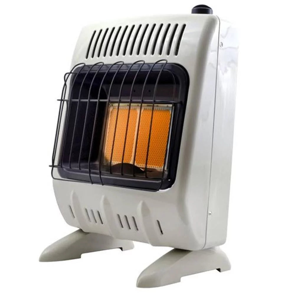 10,000 BTU Propane Heater with Thermostat M125