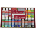 16 Colors 2 oz. Satin Acrylic Paint Value Pack O268220