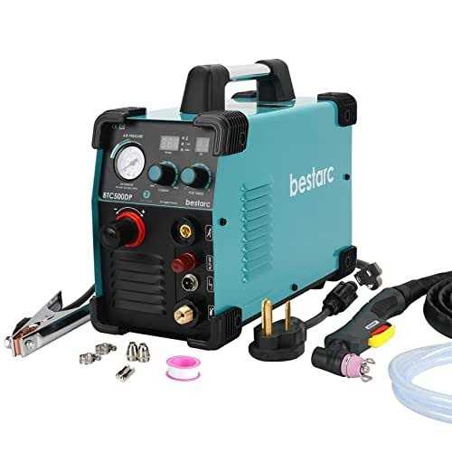 50 Amps Dual Voltage 110/220v Plasma Cutting Machine W962