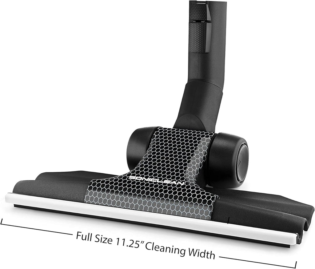 Canister Vacuum Cleaner with ULPA Filtration Z424