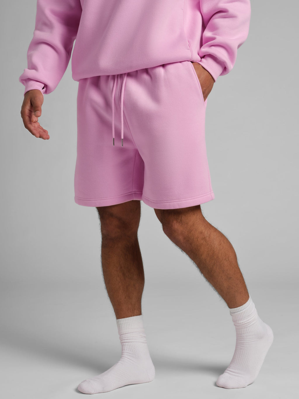 Basic Fleece Short