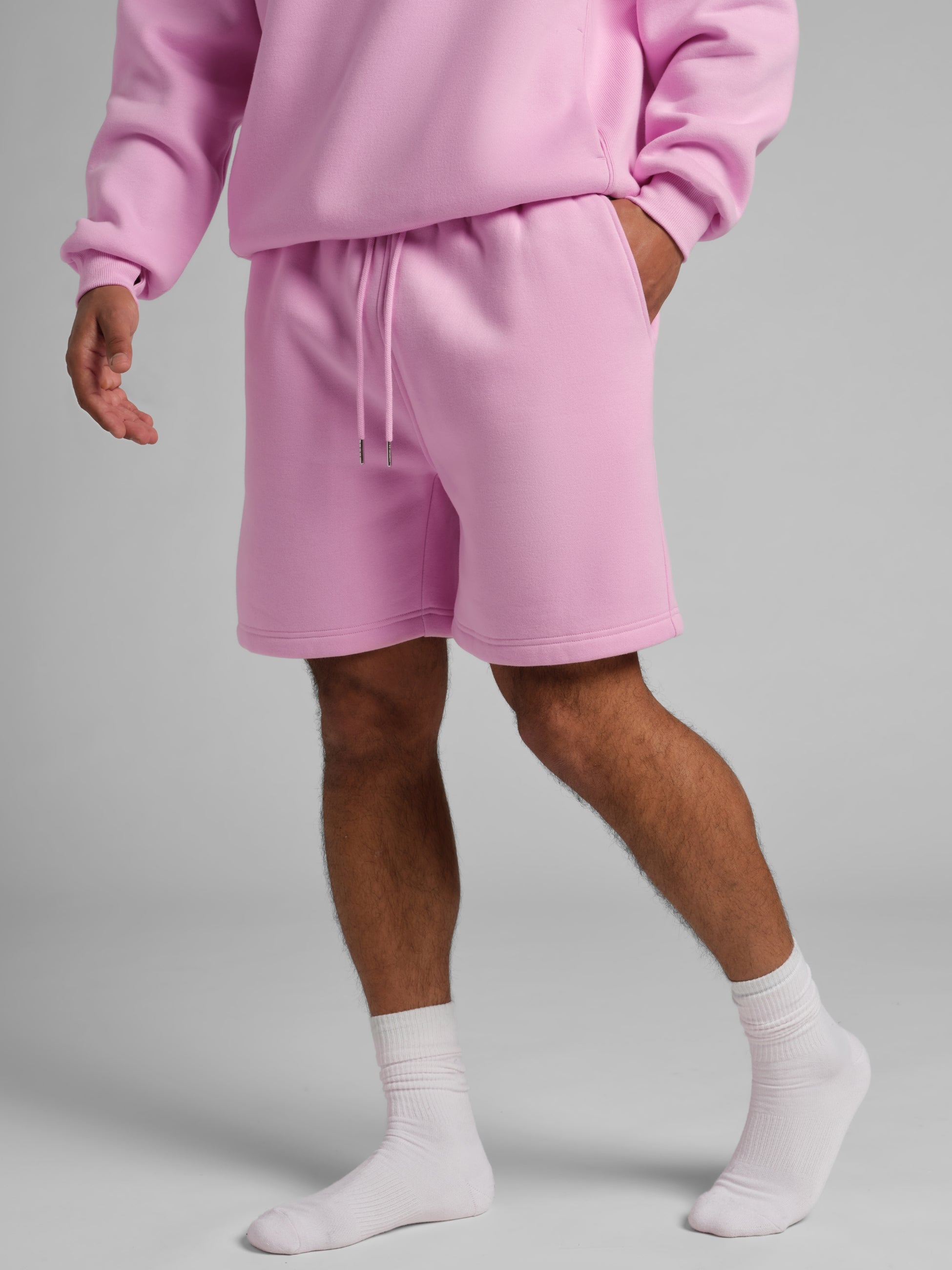 Basic Fleece Short