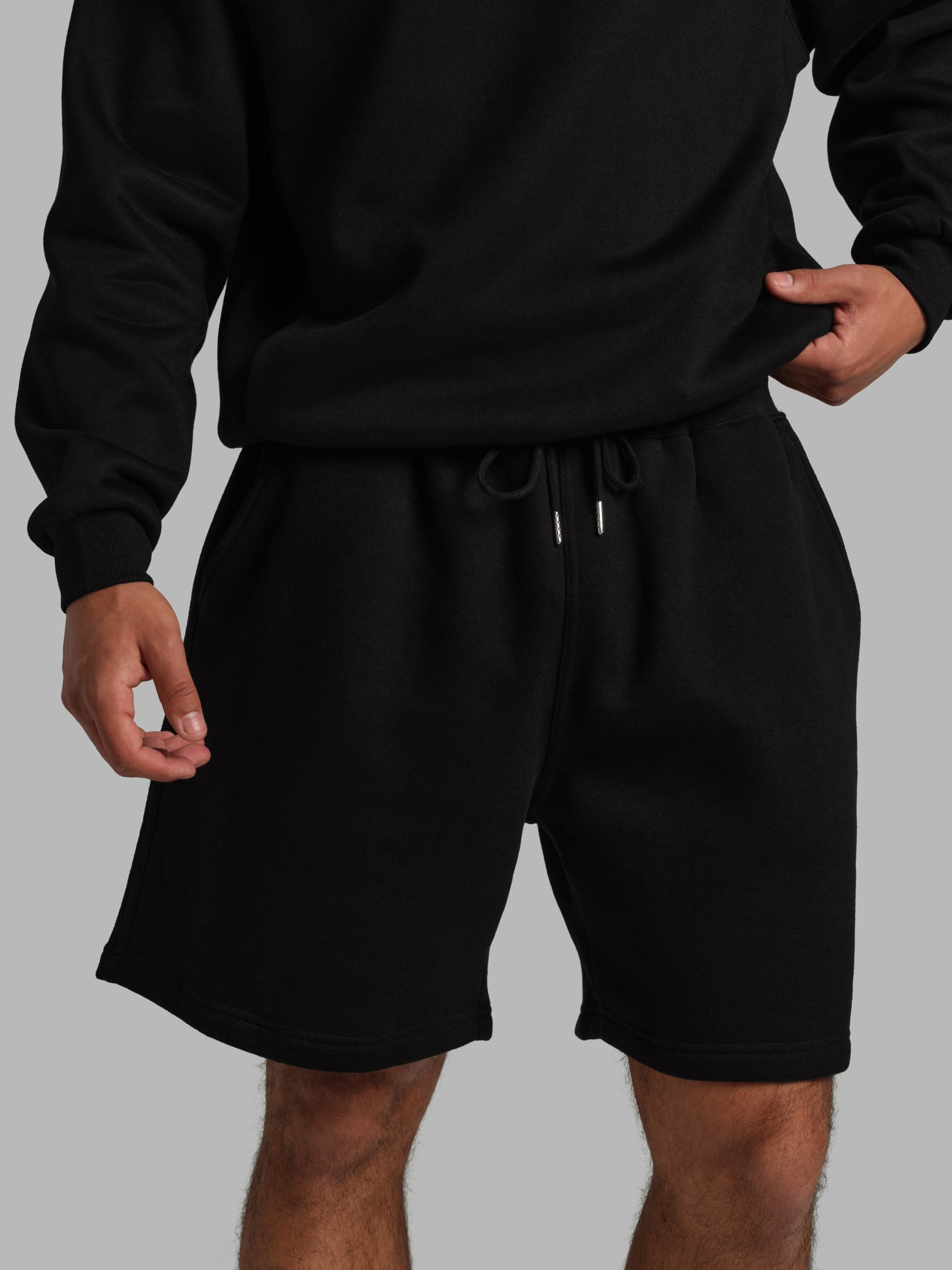 Basic Fleece Short