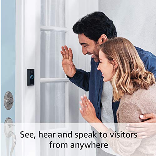 HD Video Doorbell Wired Z746