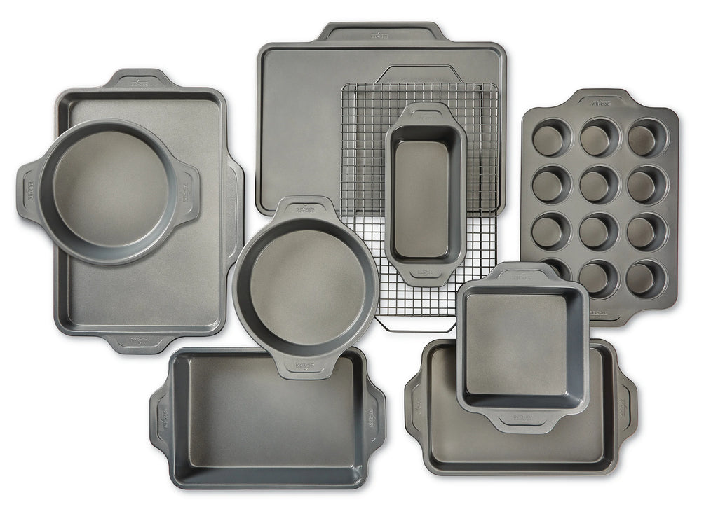 10 piece Nonstick Bakeware Set O42418