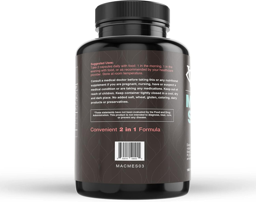 180-Count Eye Vitamin H12055
