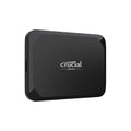 2TB Portable SSD USB-C External Solid State Drive Black V253