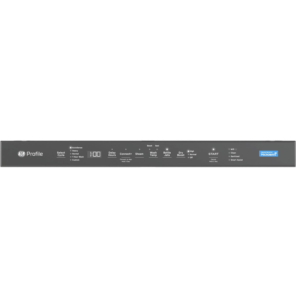 24" Wide 16 Place Setting Built-In Top Control Dishwasher W874917