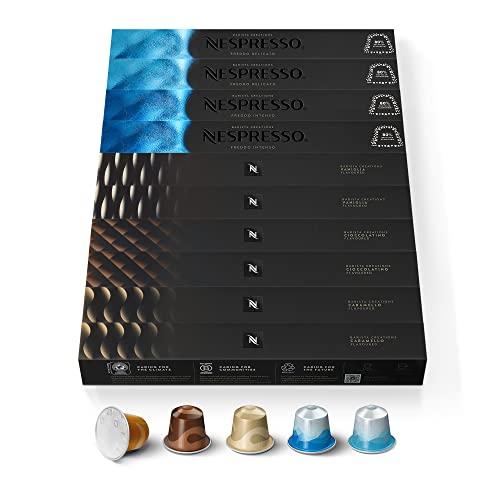 100-Count Espresso Coffee Pods N735756